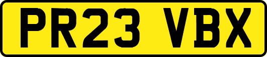 PR23VBX