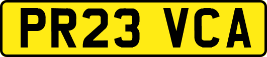 PR23VCA