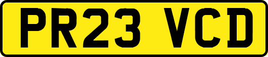 PR23VCD
