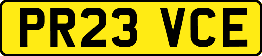PR23VCE