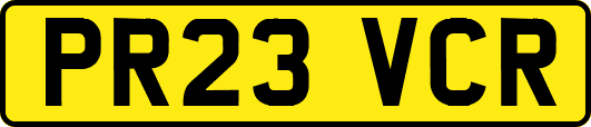 PR23VCR