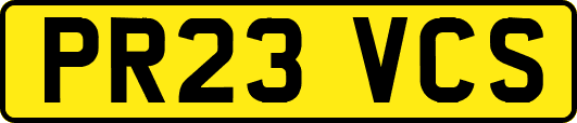 PR23VCS