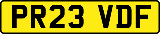 PR23VDF