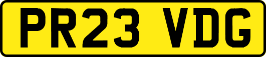 PR23VDG