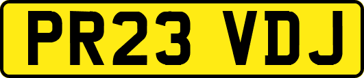 PR23VDJ