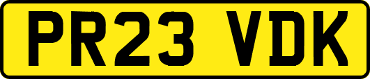 PR23VDK