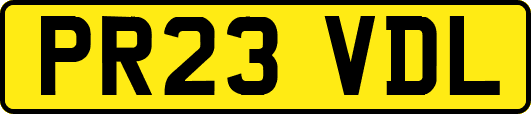 PR23VDL