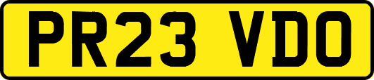 PR23VDO