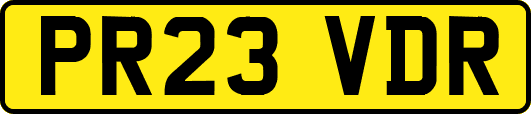PR23VDR