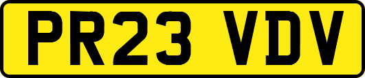 PR23VDV
