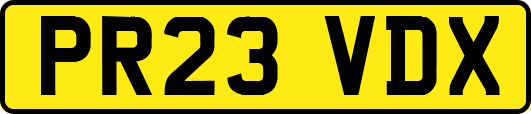 PR23VDX
