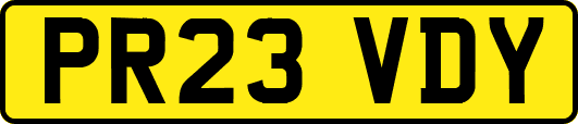 PR23VDY