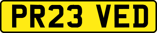 PR23VED