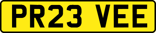 PR23VEE