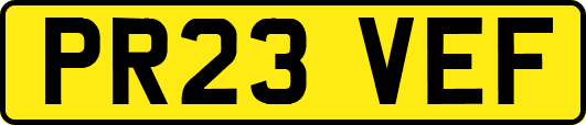PR23VEF