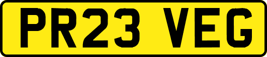 PR23VEG