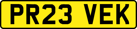 PR23VEK