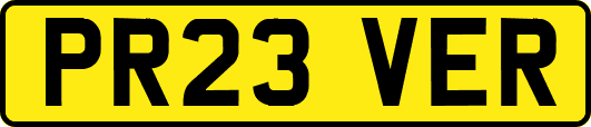 PR23VER