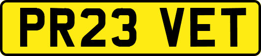 PR23VET