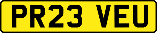 PR23VEU