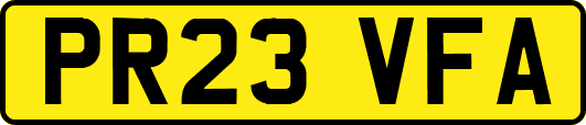 PR23VFA