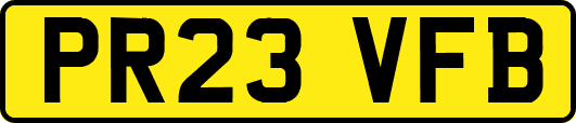 PR23VFB