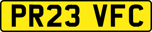 PR23VFC