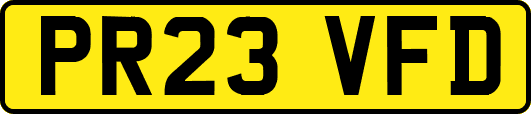 PR23VFD