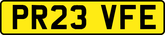 PR23VFE