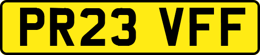 PR23VFF
