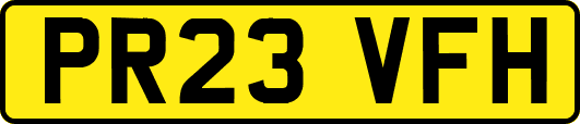 PR23VFH