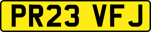 PR23VFJ