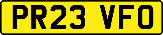 PR23VFO