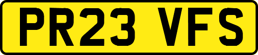 PR23VFS