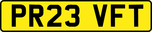 PR23VFT