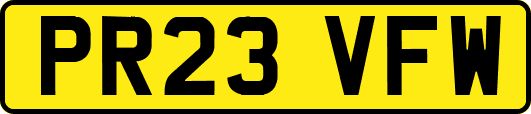 PR23VFW