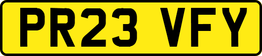 PR23VFY