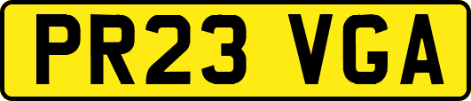 PR23VGA