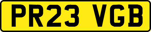 PR23VGB