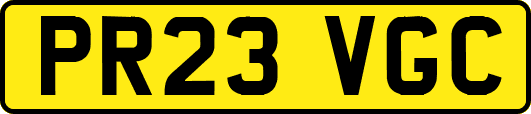 PR23VGC