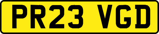 PR23VGD