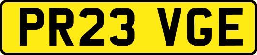 PR23VGE