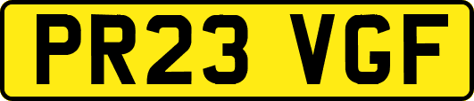 PR23VGF