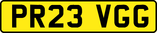 PR23VGG