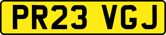 PR23VGJ