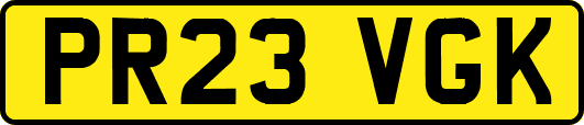 PR23VGK