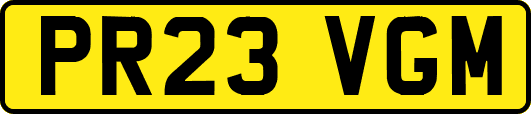 PR23VGM