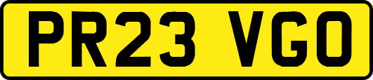 PR23VGO