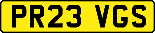 PR23VGS