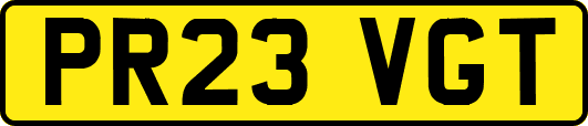 PR23VGT